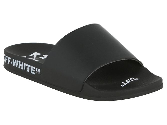 Off White Ciabatte per cintura industriale Off-White - vista 2