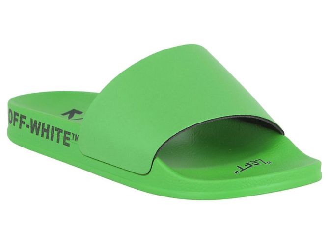 Off White Ciabatte per cintura industriale Off-White - vista 2