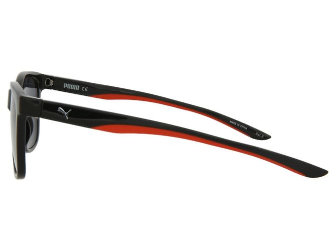 Puma Square-Frame Injection Sunglasses - view 3