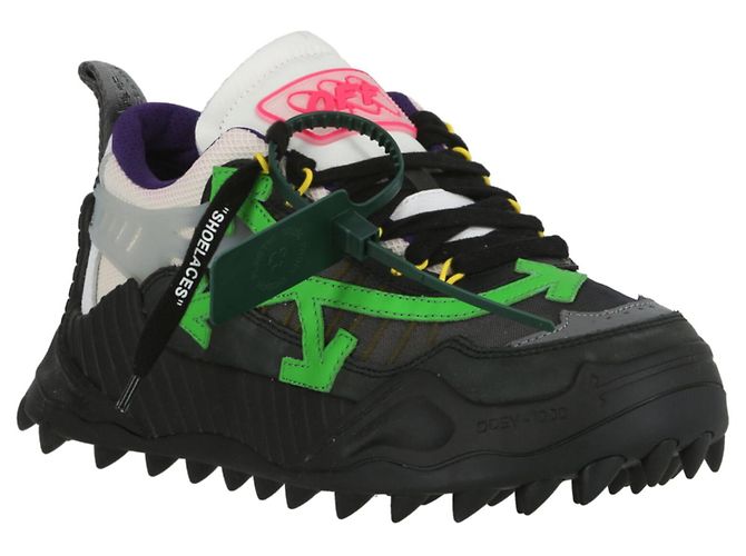 Off White Off-White Odsy 1000 Scarpe da ginnastica da ginnastica - vista 2