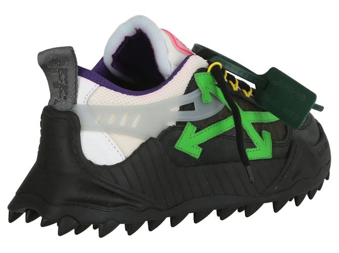Off White Off-White Odsy 1000 Scarpe da ginnastica da ginnastica - vista 3