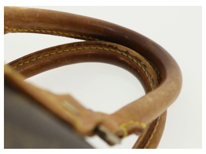 Speedy Louis Vuitton-Monogramm schnell 25 Handtasche M.41528 LV Auth rd3857 - Ansicht 14