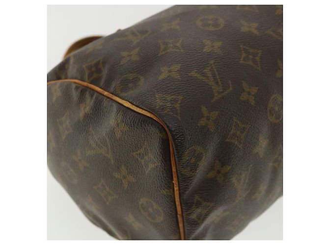 Speedy Louis Vuitton-Monogramm schnell 25 Handtasche M.41528 LV Auth rd3857 - Ansicht 16