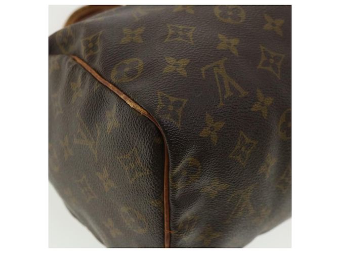 Speedy Louis Vuitton-Monogramm schnell 25 Handtasche M.41528 LV Auth rd3857 - Ansicht 18