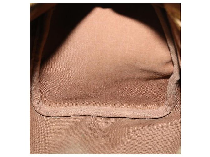 Speedy Louis Vuitton-Monogramm schnell 25 Handtasche M.41528 LV Auth rd3857 - Ansicht 22