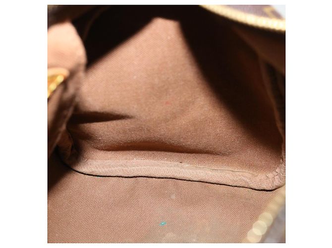 Speedy Louis Vuitton-Monogramm schnell 25 Handtasche M.41528 LV Auth rd3857 - Ansicht 23
