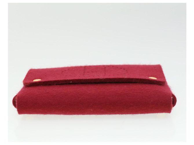 Hermès Hermes Evelyne Roja - vista 3