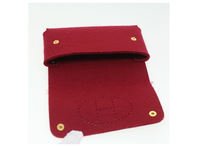Hermès Hermes Evelyne Roja - vista 7