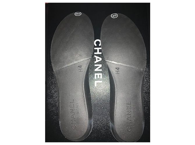 Chanel Sneaker Schwarz - Ansicht 14