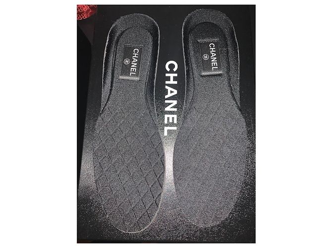 Chanel Sneaker Schwarz - Ansicht 15