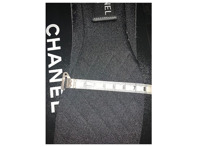 Chanel Sneaker Schwarz - Ansicht 11