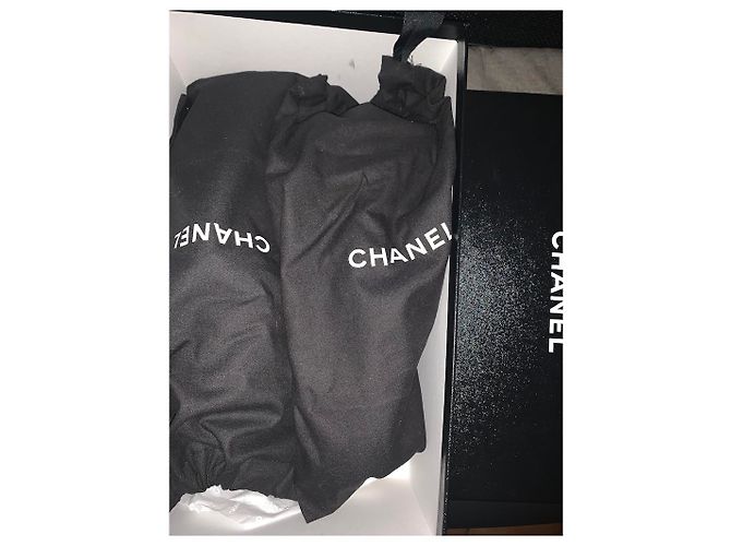 Chanel Sneaker Schwarz - Ansicht 12