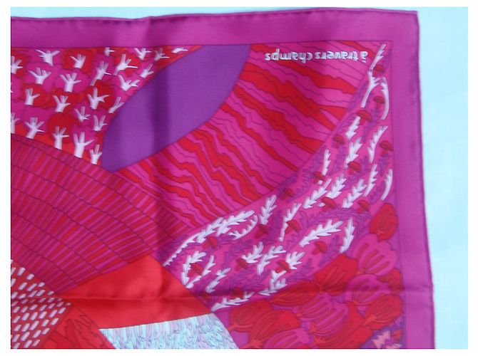 Hermès A CAMPO TRAVIESA Multicolor - vista 12