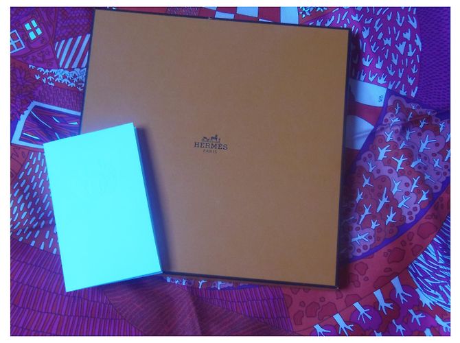 Hermès A CAMPO TRAVIESA Multicolor - vista 13