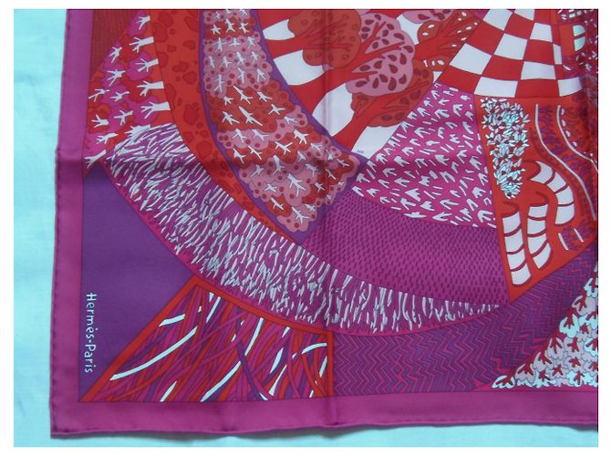 Hermès A CAMPO TRAVIESA Multicolor - vista 9