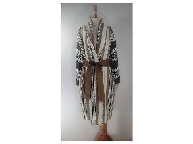 Twin Set Abrigos, Ropa de calle - vista 2