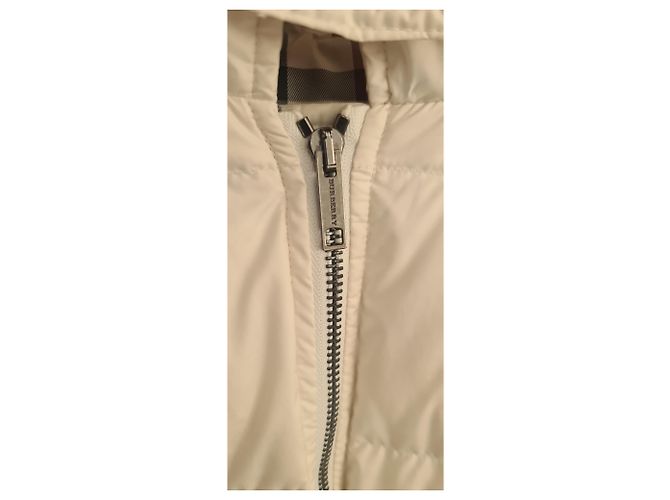 Plumífero Burberry Brit Eggshell Blanco roto - vista 6