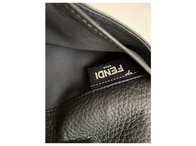 Fendi Geldbörsen, Geldbörsen, Fälle Grau - Ansicht 11