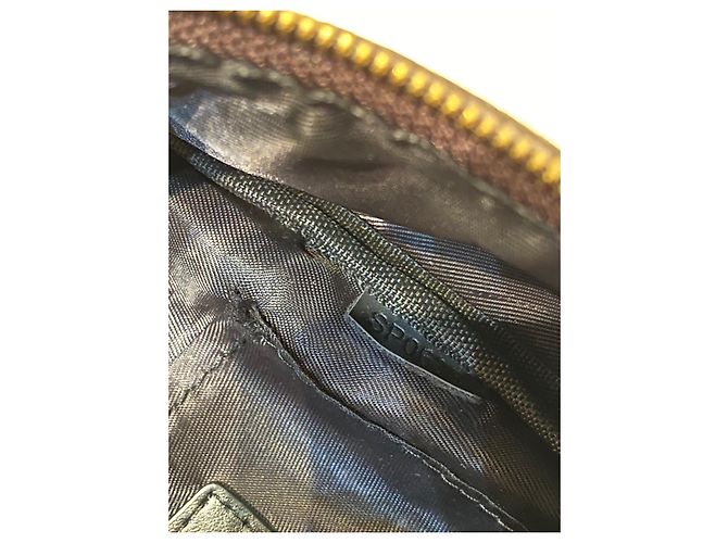 Zaino Louis Vuitton Palm Springs mini Marrone scuro - vista 14