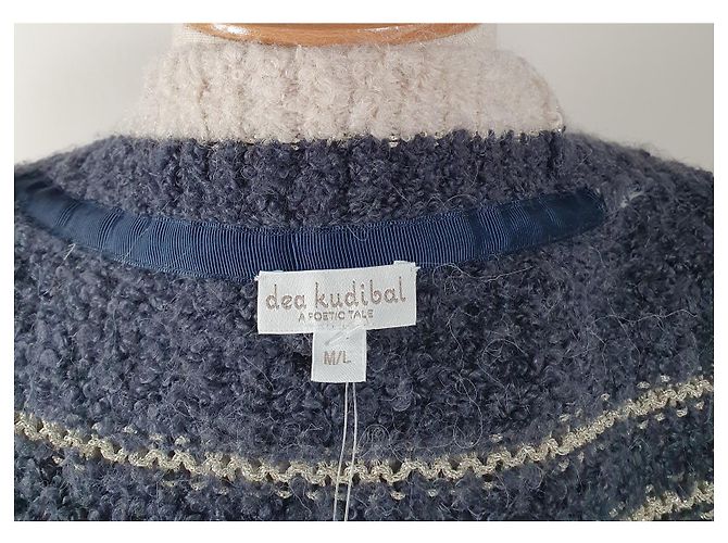 Autre Marque Cárdigan Dea Kudibal Multicolor - vista 6