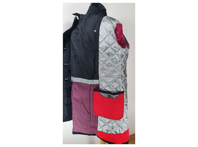 Junya Watanabe Jacket Black Polyester - view 10