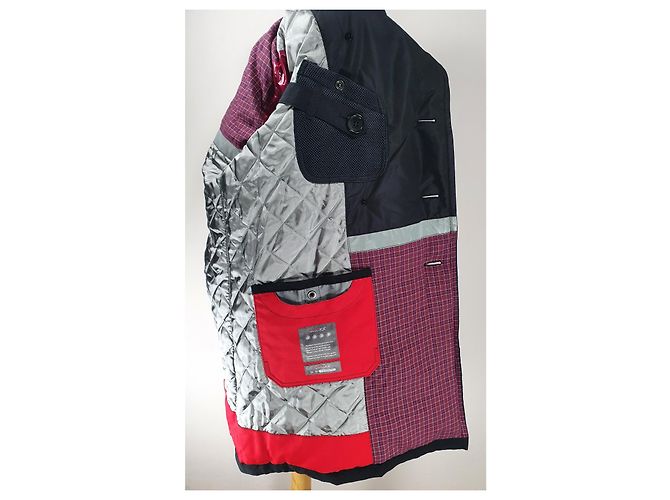Junya Watanabe Jacket Black Polyester - view 11