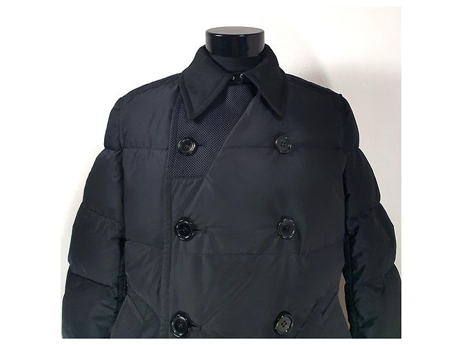 Junya Watanabe Jacket Black Polyester - view 2
