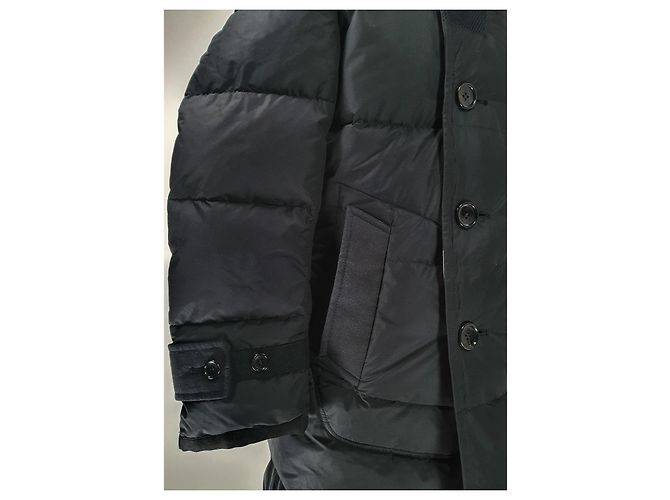 Junya Watanabe Jacket Black Polyester - view 4