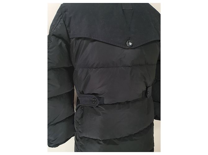 Junya Watanabe Jacket Black Polyester - view 7