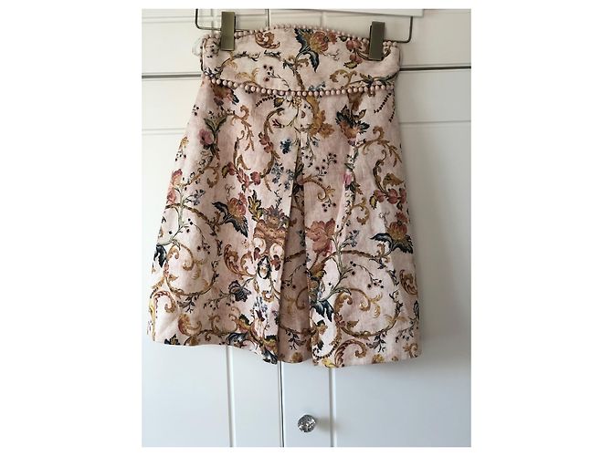 Gonna Zimmermann Multicolore - vista 2