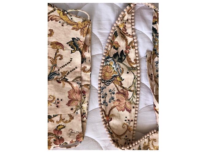 Gonna Zimmermann Multicolore - vista 7