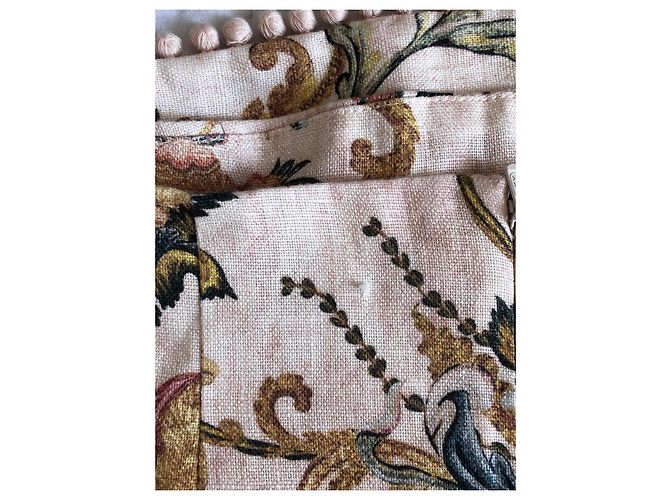 Gonna Zimmermann Multicolore - vista 9