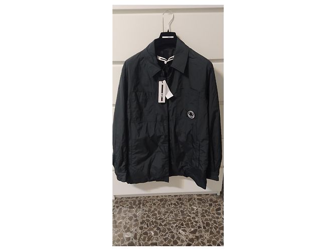 Alexander Mcqueen Sammlung Genesis II Schwarz - Ansicht 8