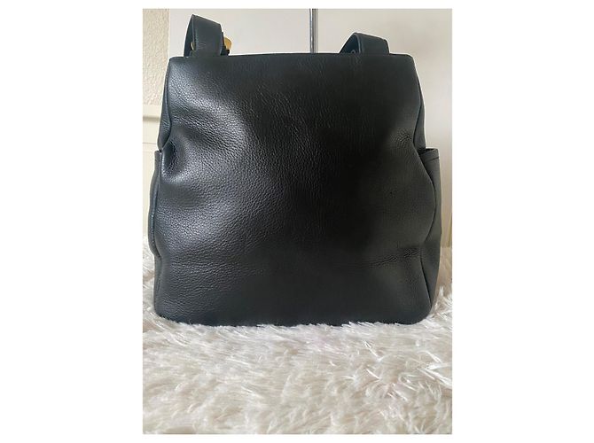Borsa Nina Ricci in pelle nera Nero - vista 2