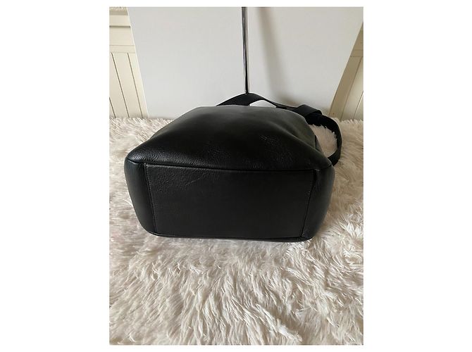 Borsa Nina Ricci in pelle nera Nero - vista 3