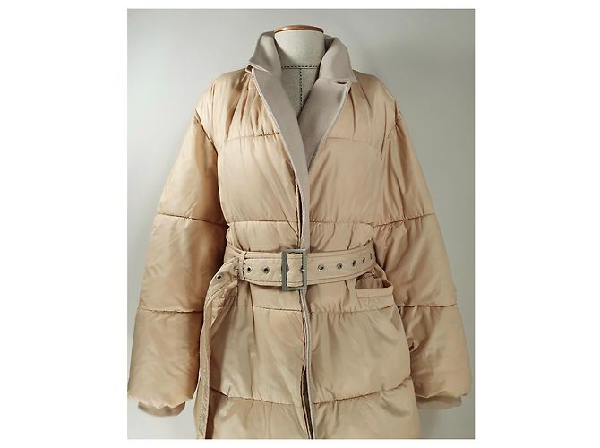 Riani Pufferjacke Beige - Ansicht 2