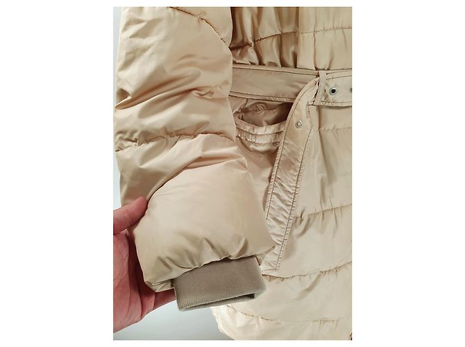 Riani Pufferjacke Beige - Ansicht 4