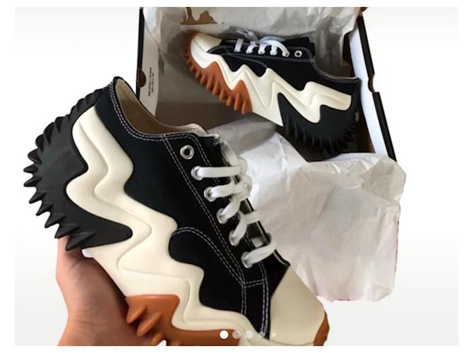 Converse Motion Sneaker Schwarz - Ansicht 2