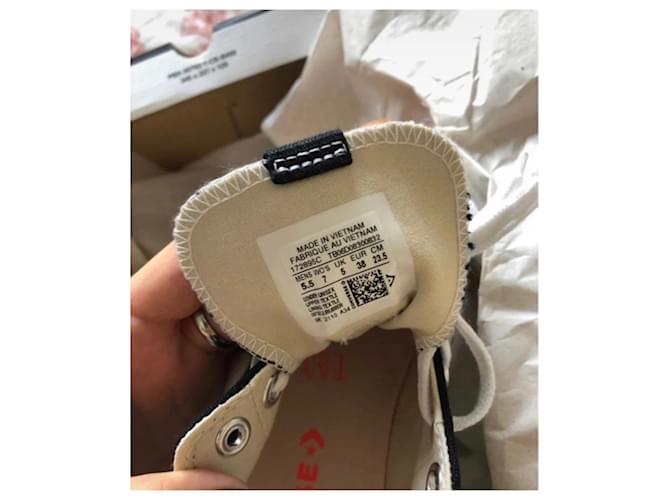 Converse Motion Sneaker Schwarz - Ansicht 3