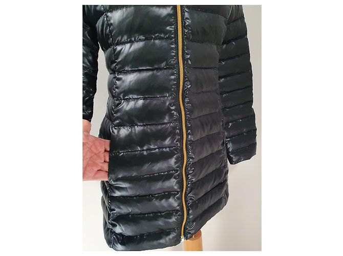 Versus Versace Giacca Piumino Face Nera Multicolore Nero - vista 8