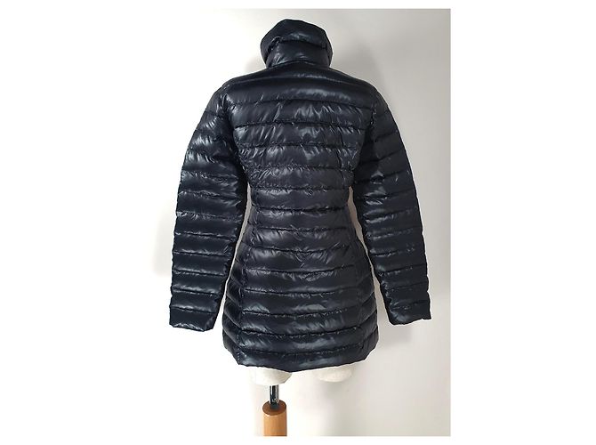 Versus Versace Giacca Piumino Face Nera Multicolore Nero - vista 9