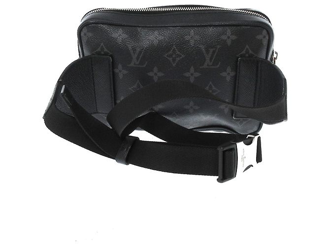 Louis Vuitton all'aperto Grigio - vista 2