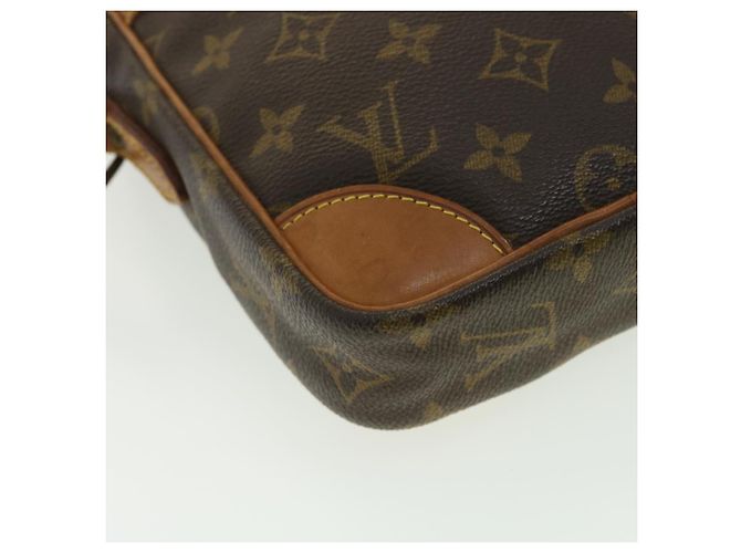 Borsa a tracolla Danubio con monogramma LOUIS VUITTON M45266 LV Auth em3447 - vista 15