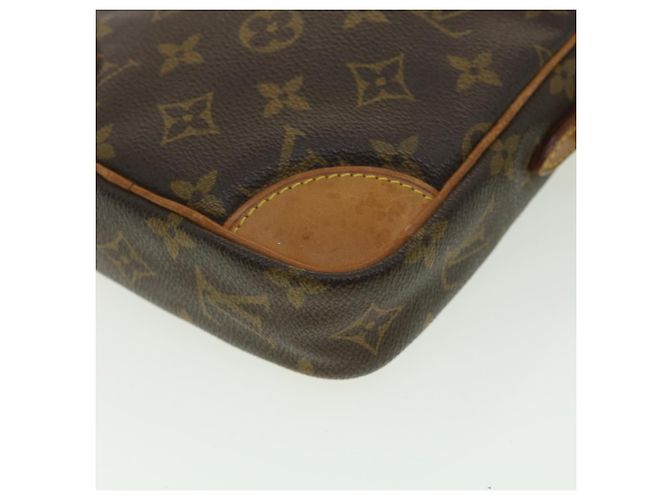 Borsa a tracolla Danubio con monogramma LOUIS VUITTON M45266 LV Auth em3447 - vista 16