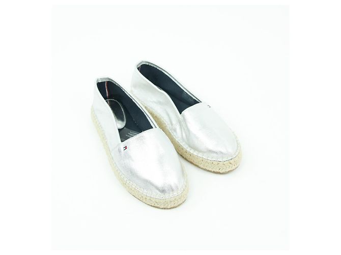sandalias tommy hilfiger 40 - vista 3