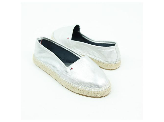 sandalias tommy hilfiger 40 - vista 4