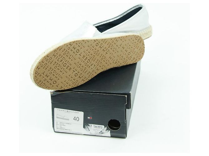 sandalias tommy hilfiger 40 - vista 5