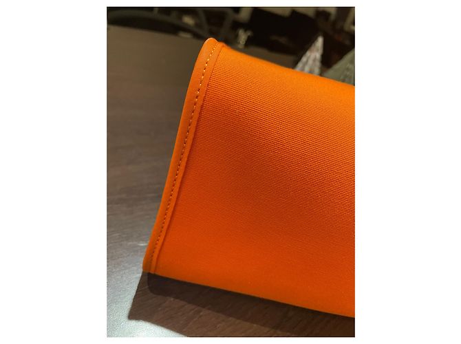 Hermès Ihre Tasche 39 Orange - Ansicht 11