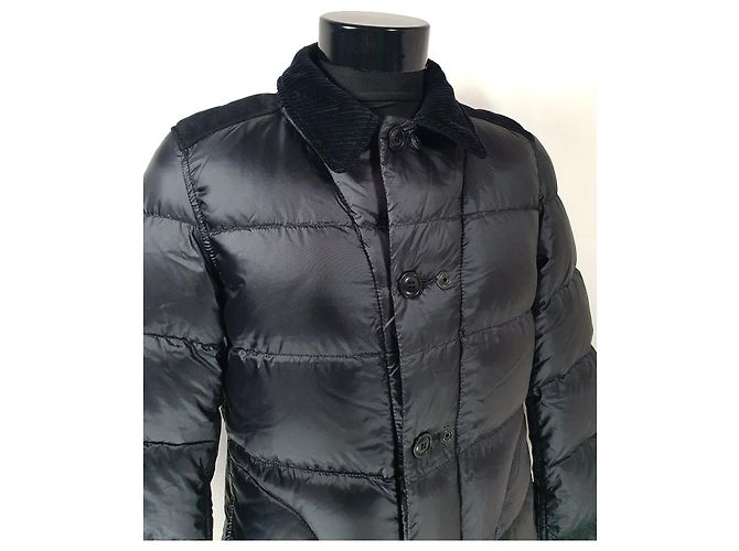 Giacca Junya Watanabe Nera Eurota Nero - vista 2