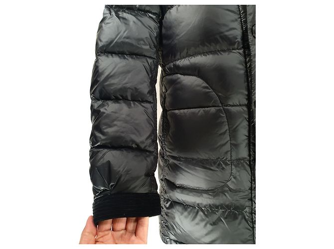 Giacca Junya Watanabe Nera Eurota Nero - vista 3